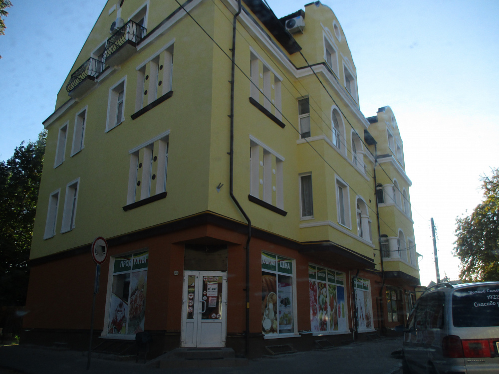 Зеленоградск, Курортный пр-т, 7