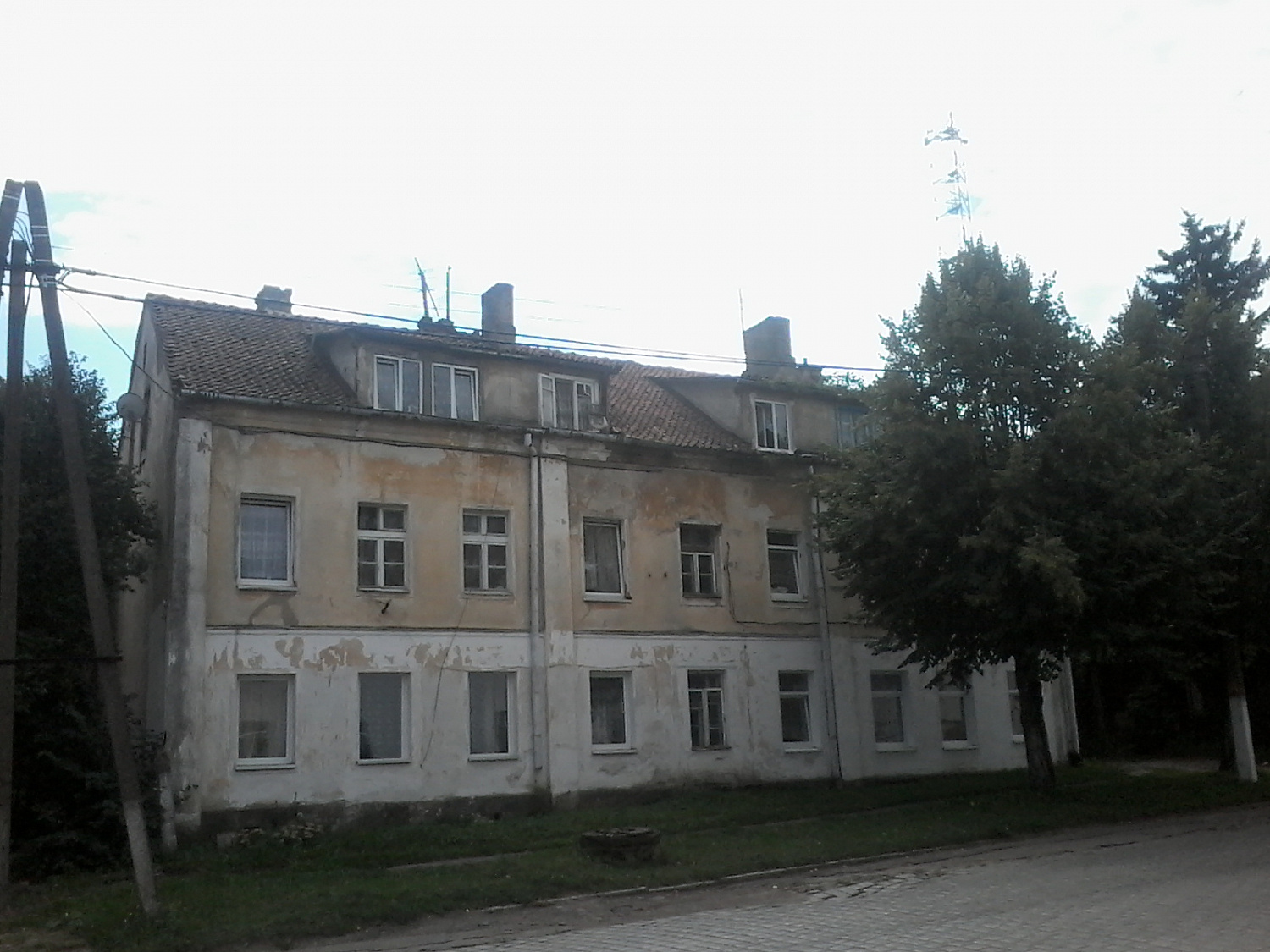 г. Озерск, ул. Пограничная, д.19