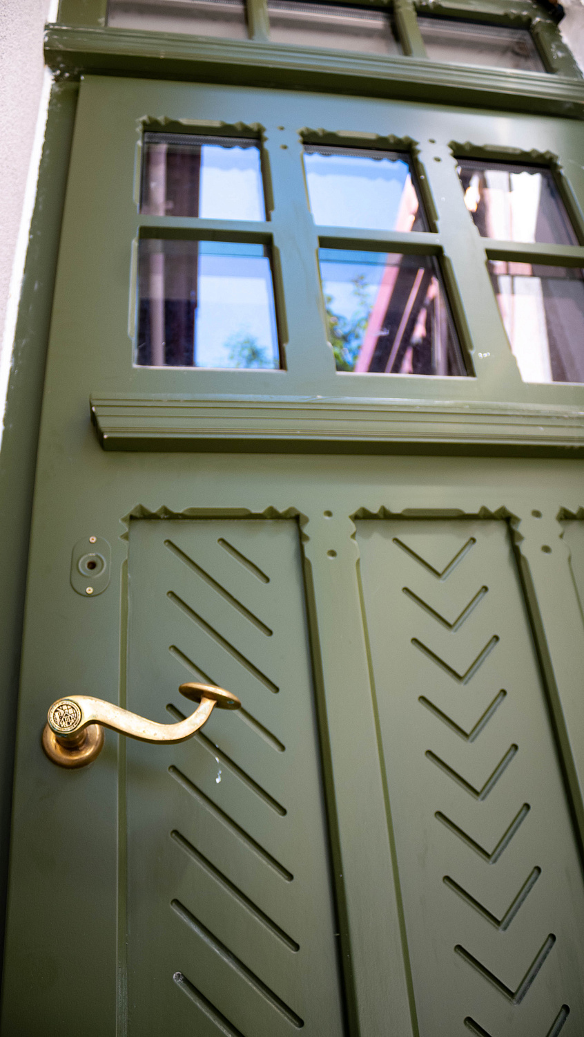 г. Зеленоградск, ул. Октябрьская, 27 