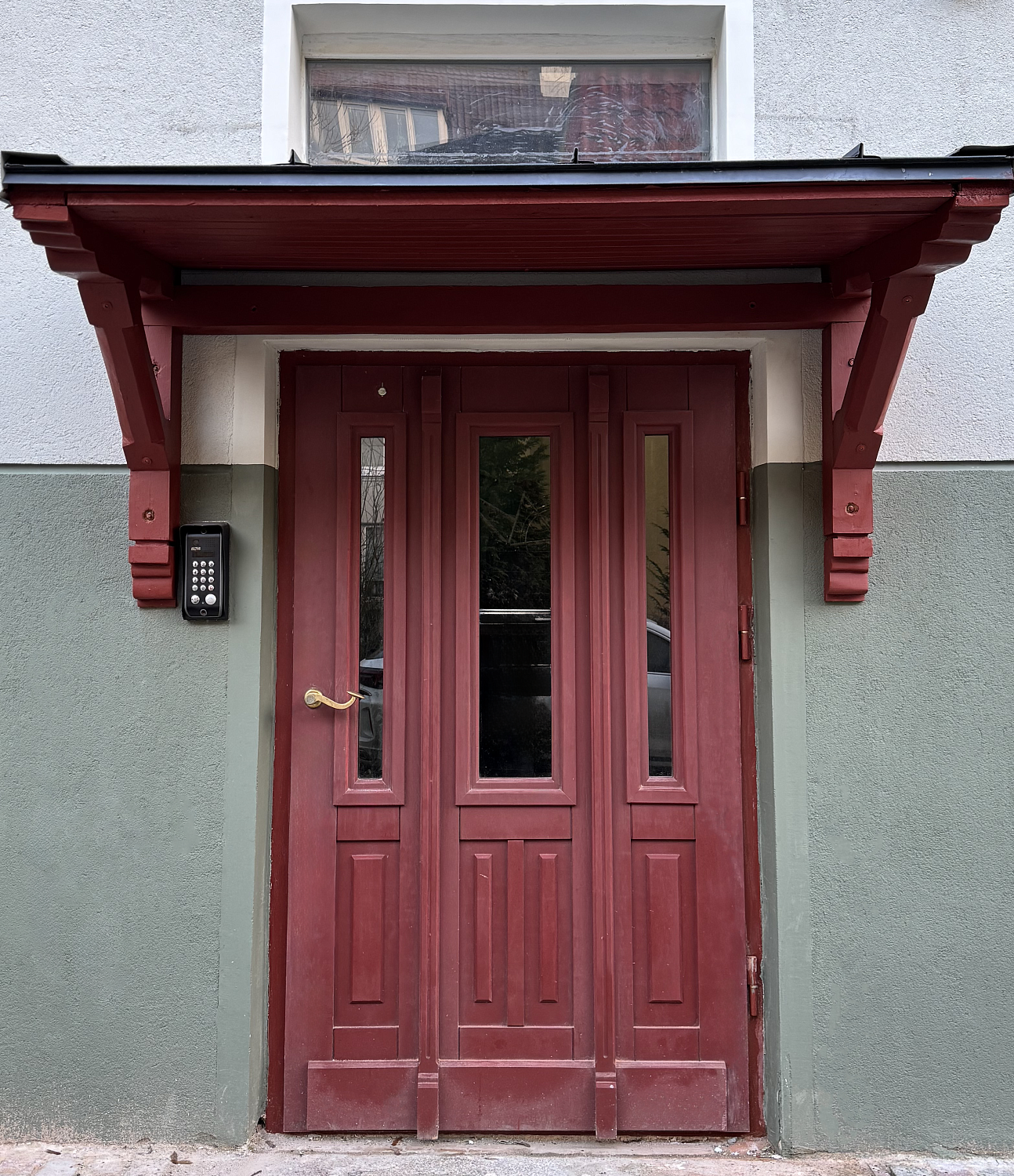 #допосле Калининград, Гостиная, 20