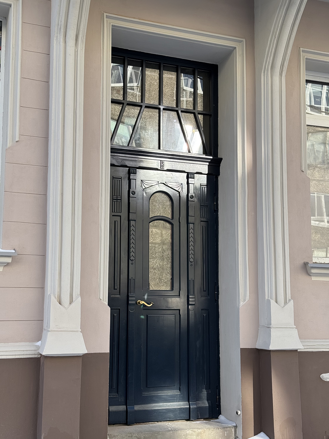 #допосле Советск, Луначарского, 5