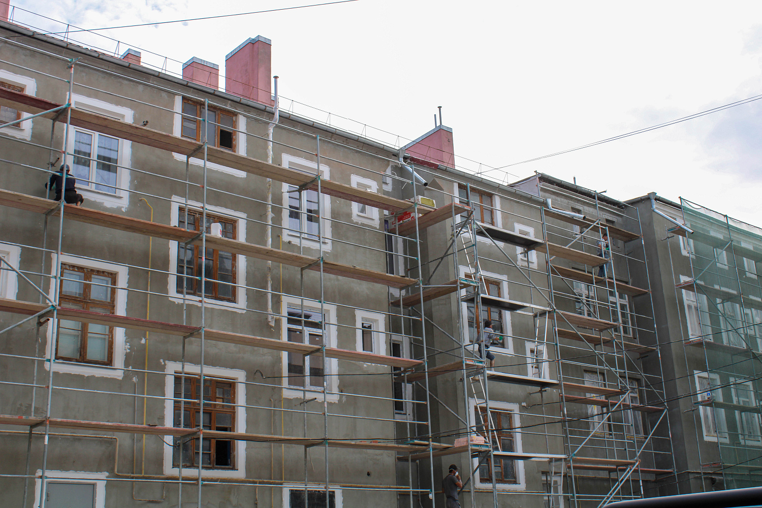 Капремонт в Советске