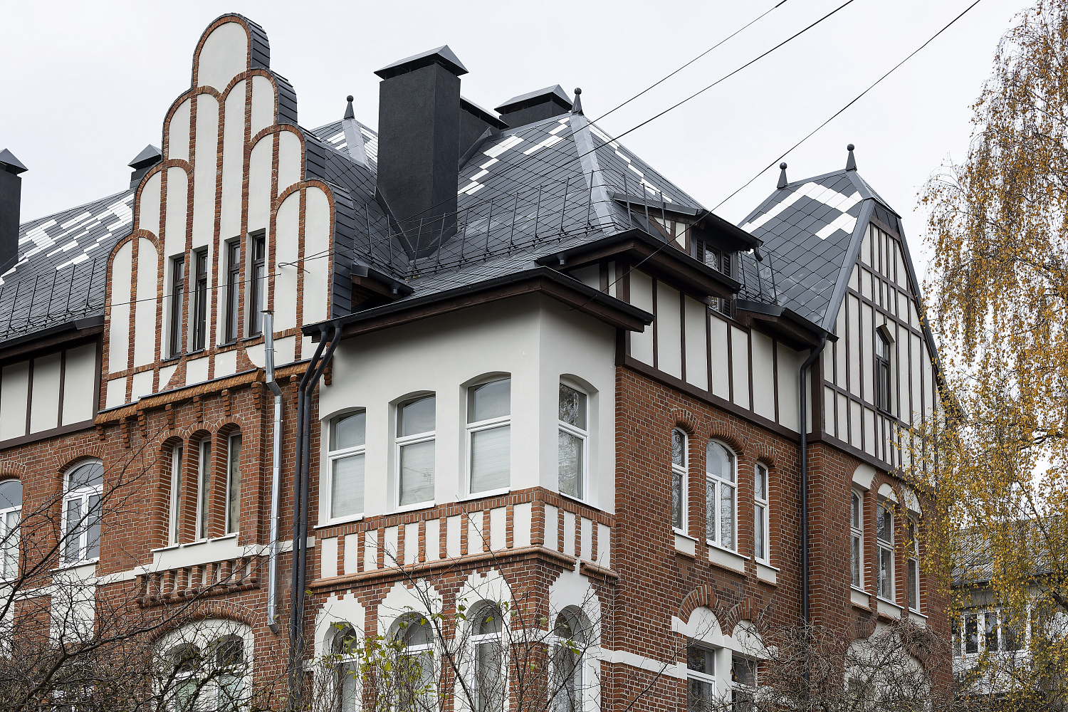 г. Калининград, ул. Зоологическая, 47-47А