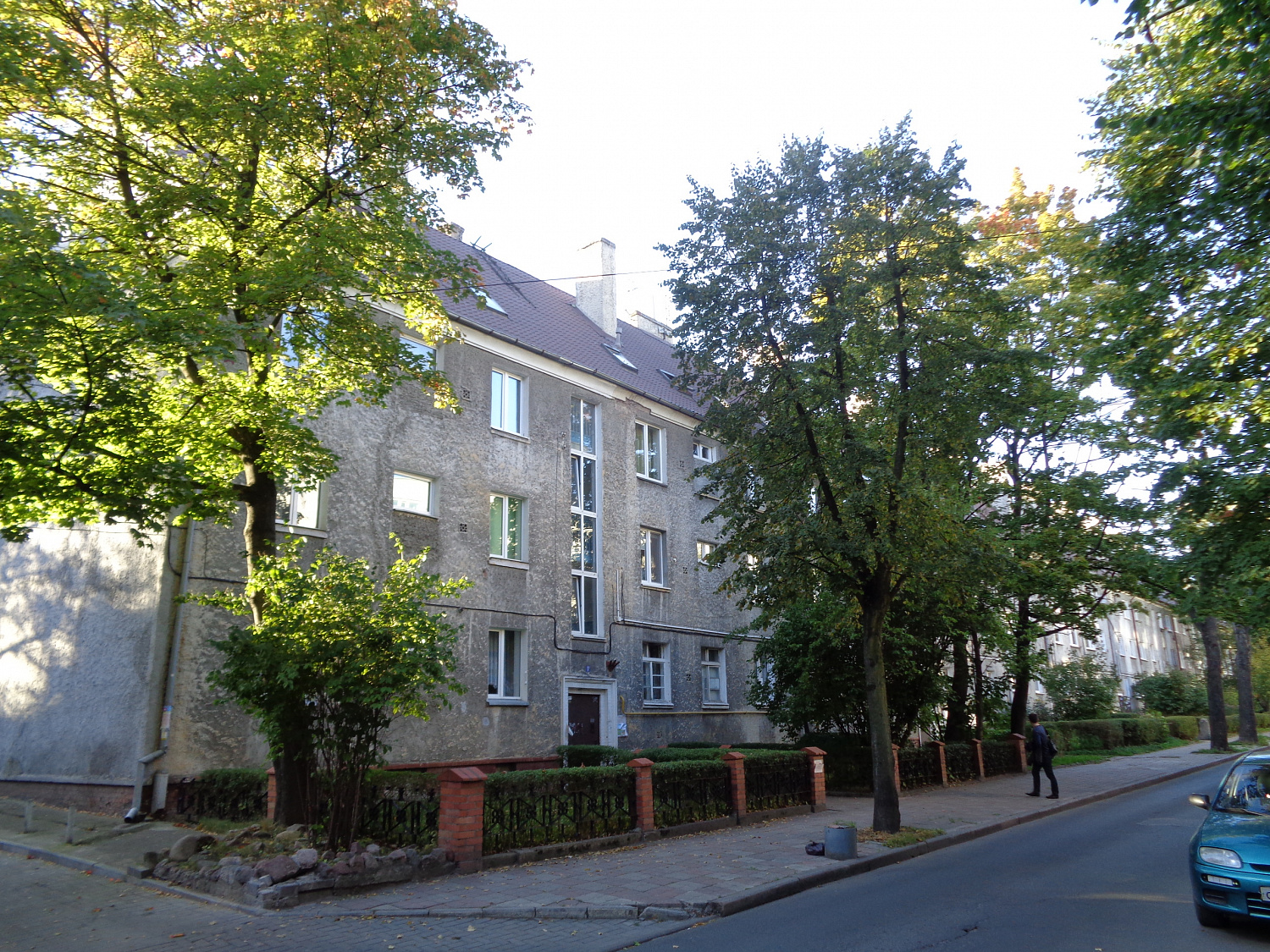 г. Калининград, ул. Пугачева, 17-19