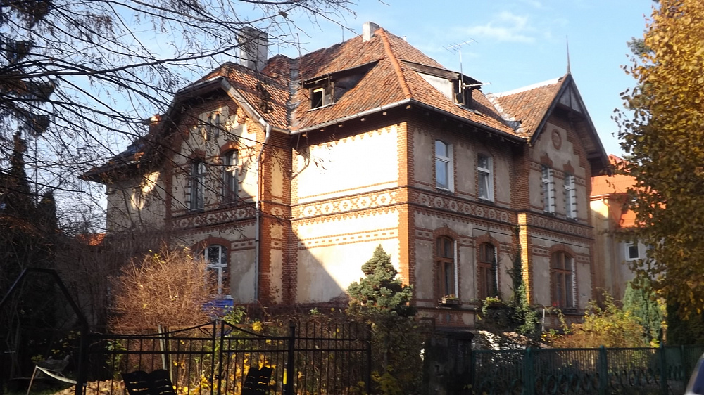 г. Калининград, ул. Пушкина, 8