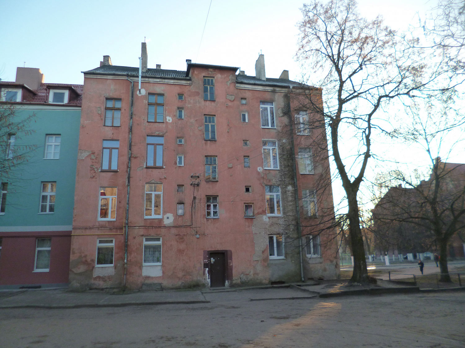 г. Советск, ул. Студенческая, д. 7