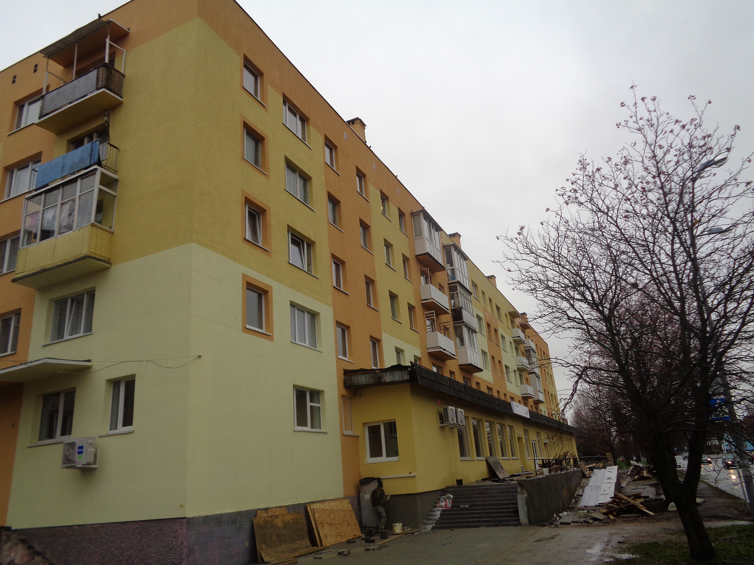 г. Черняховск,  ул. Калининградская, 23