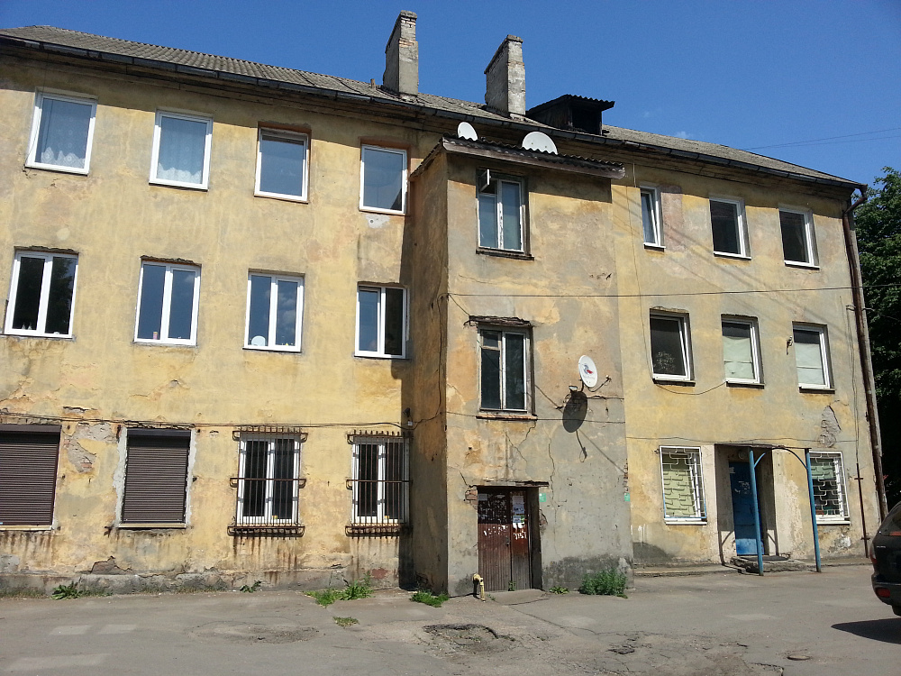 г. Калининград, ул. Киевская, 137