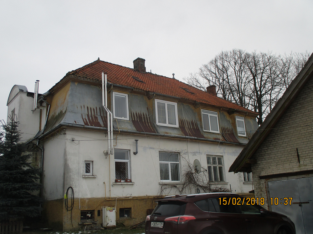 пос. Янтарный, ул. Советская, 58