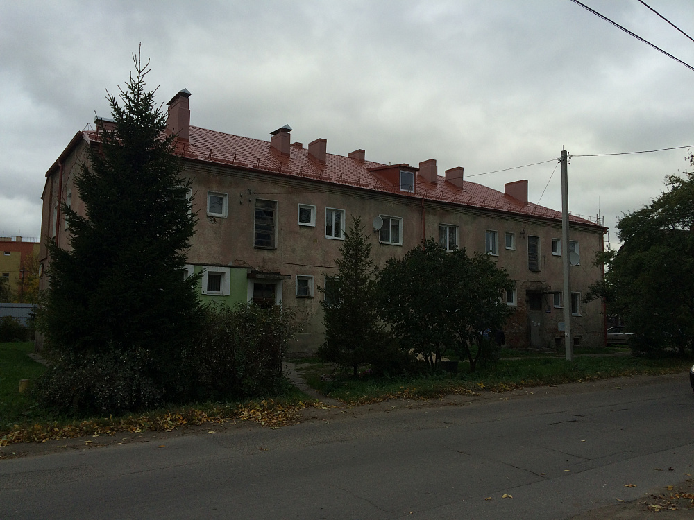 г. Калининград, ул. Орудийная, 49-51