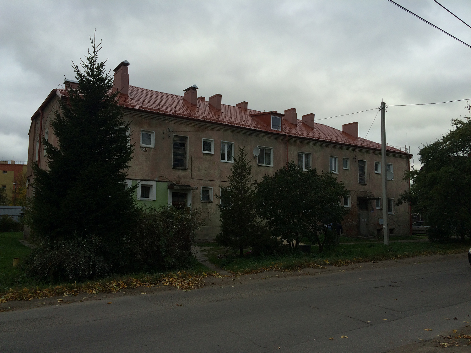 г. Калининград, ул. Орудийная, 49-51