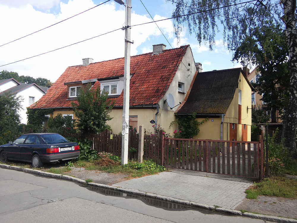 г. Калининград, ул. Чкалова, 90-92