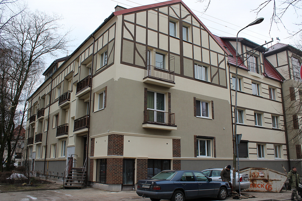 г. Калининград, Кирова ул., 25-27