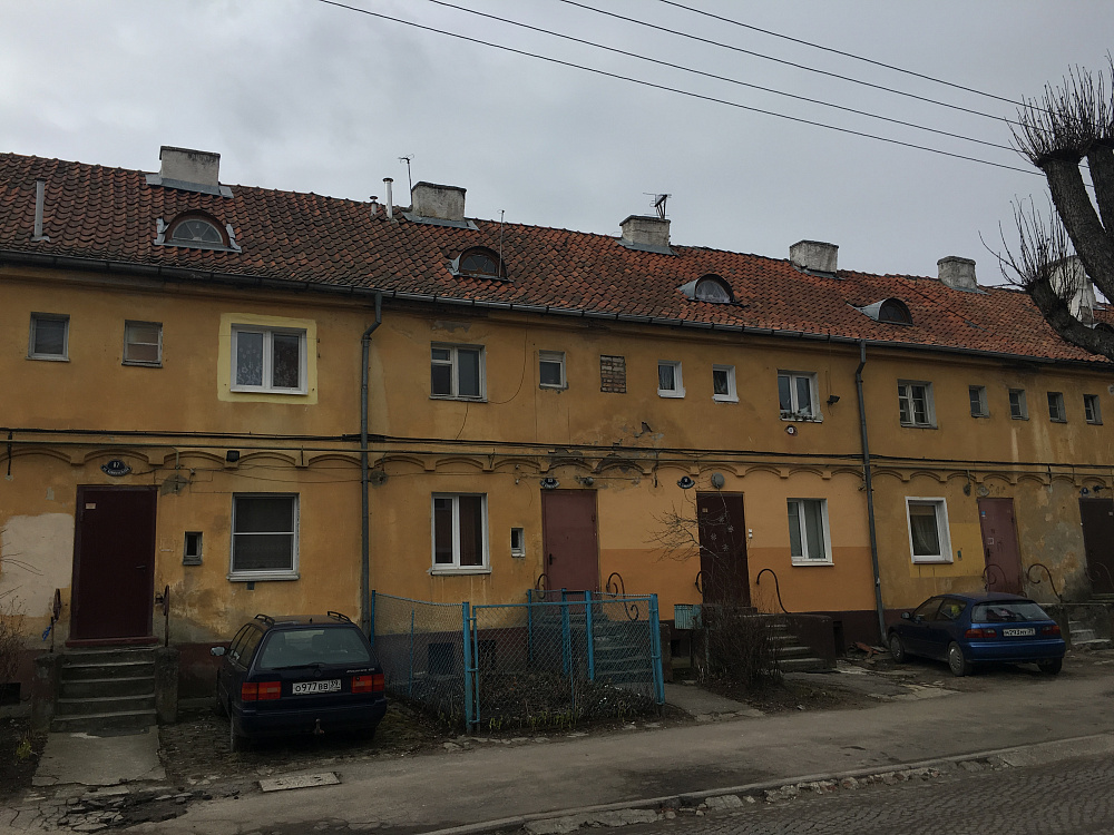 г. Калининград ул. Коммунальная, д.67-105