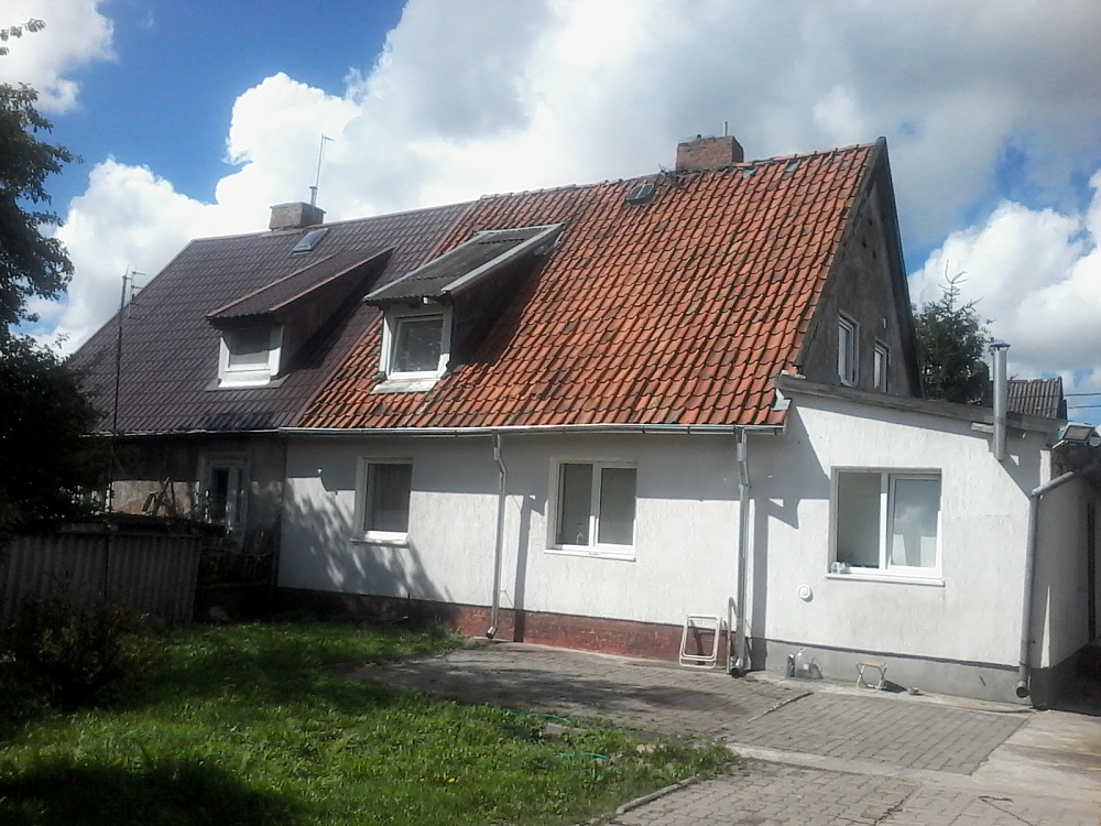 г. Гурьевск, ул. Баптийская, д.5