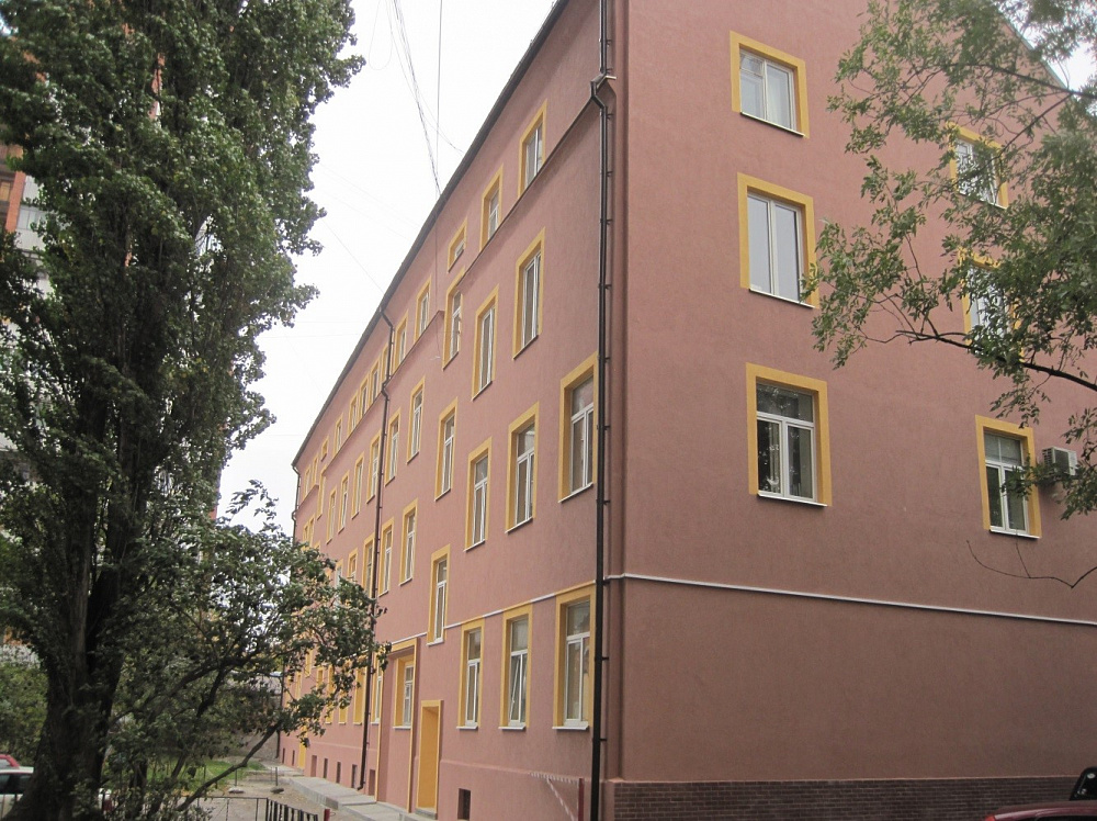 Калининград, ул. Эпроновская, д.17