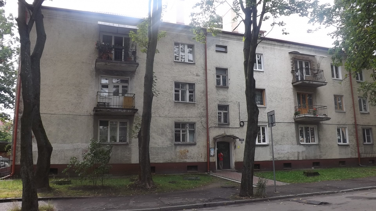 г. Калининград, ул. С. Разина, 35-37