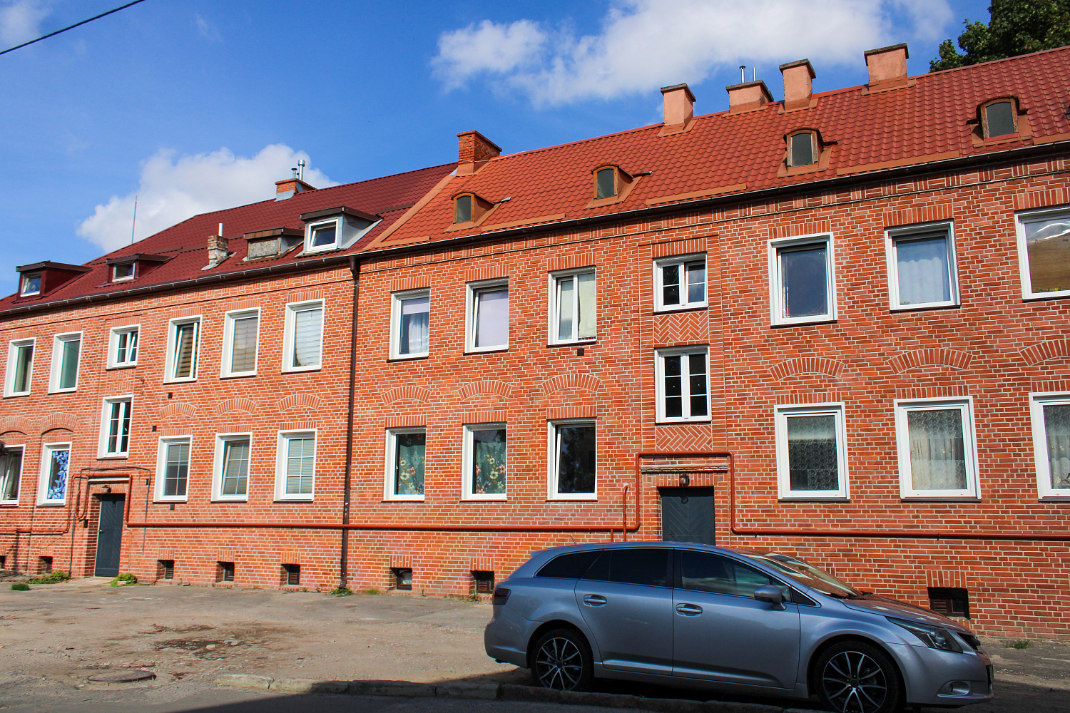 г. Калининград, ул. Литовский Вал, 63, 65