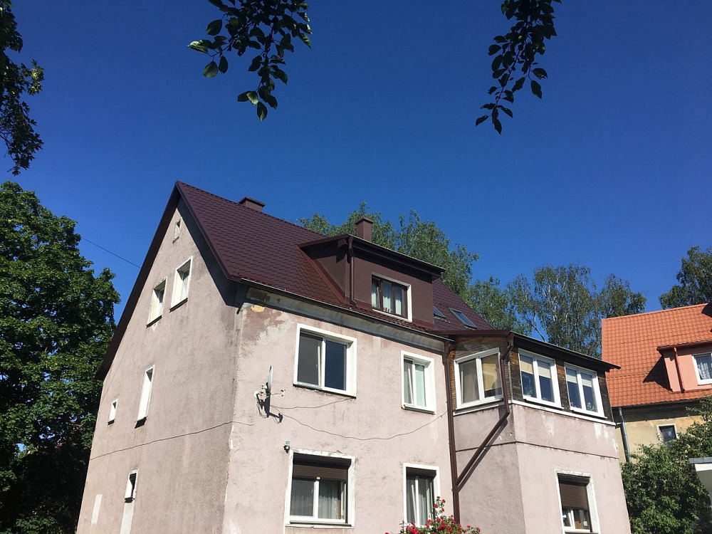 г. Калининград, пер. Потемкина, д. 1