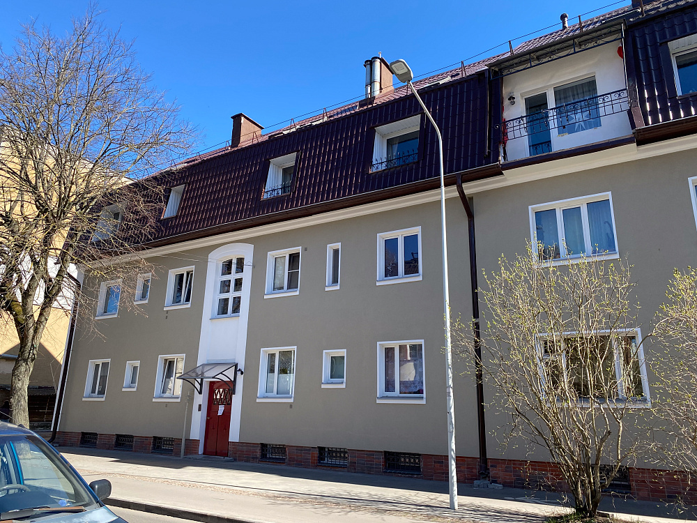 г. Калининград, ул. Красная, 88-90