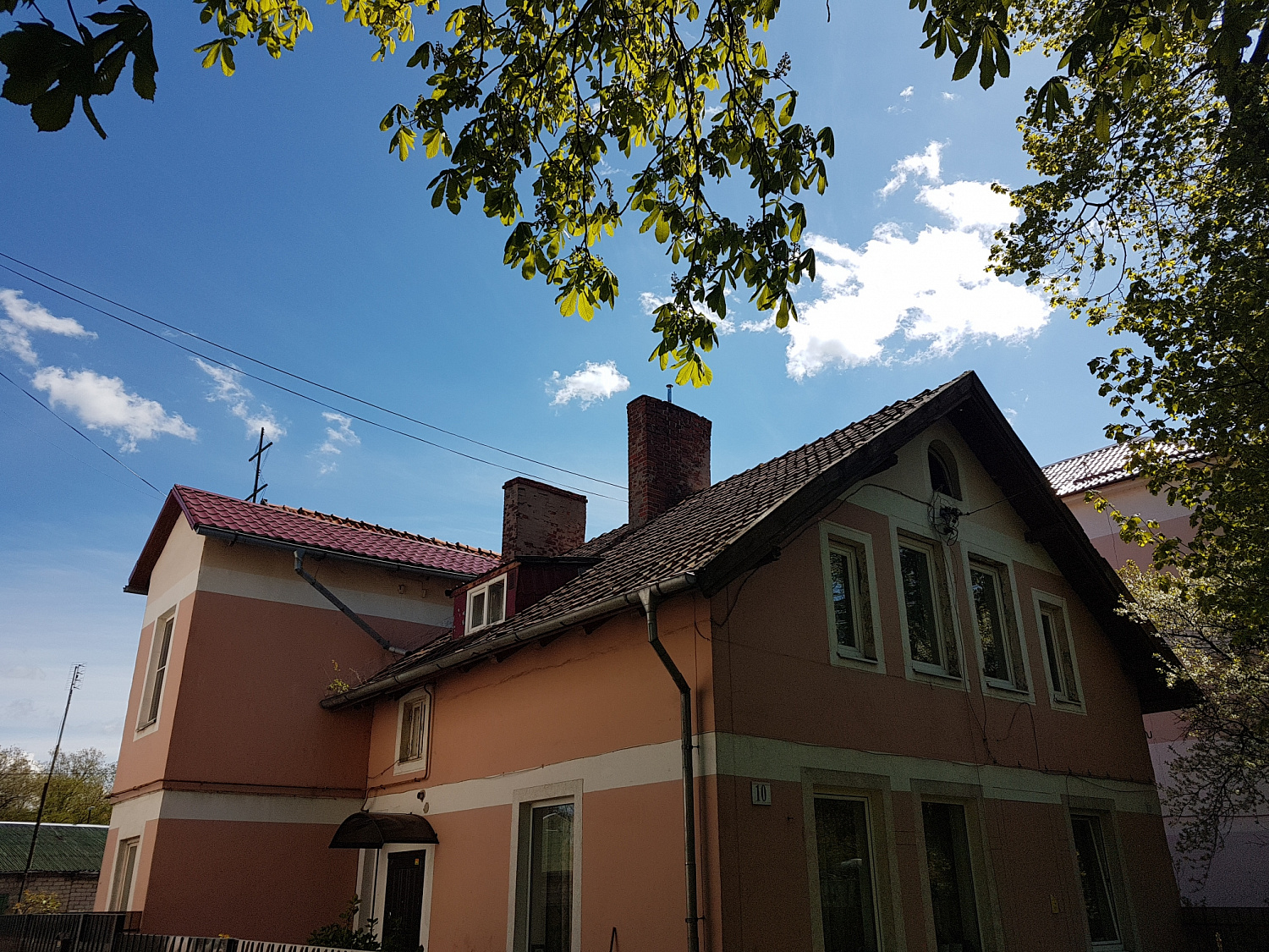 г. Зеленоградск, ул. Железнодорожная, д. 10