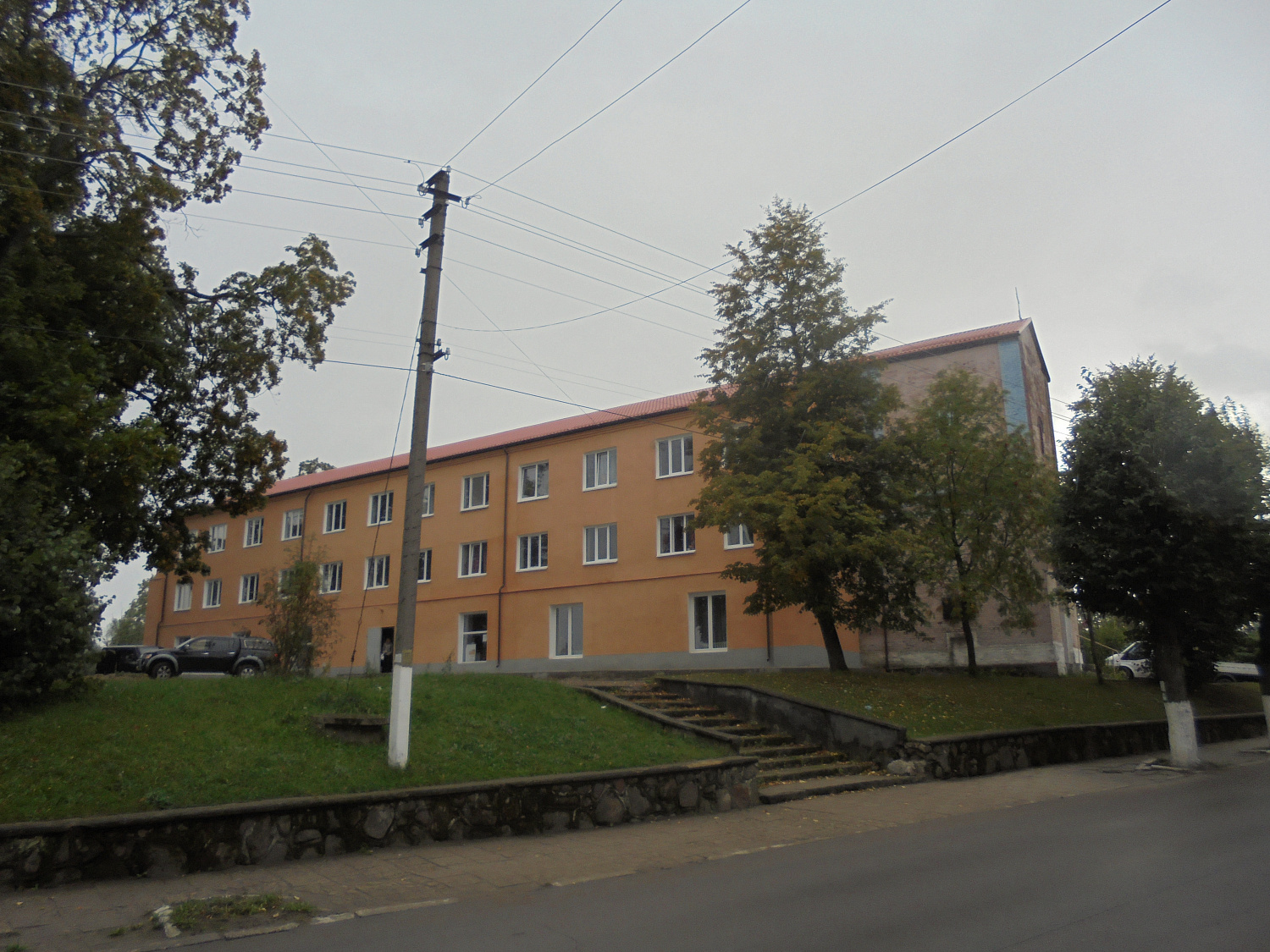 г. Неман, ул. Октябрьская, д. 9