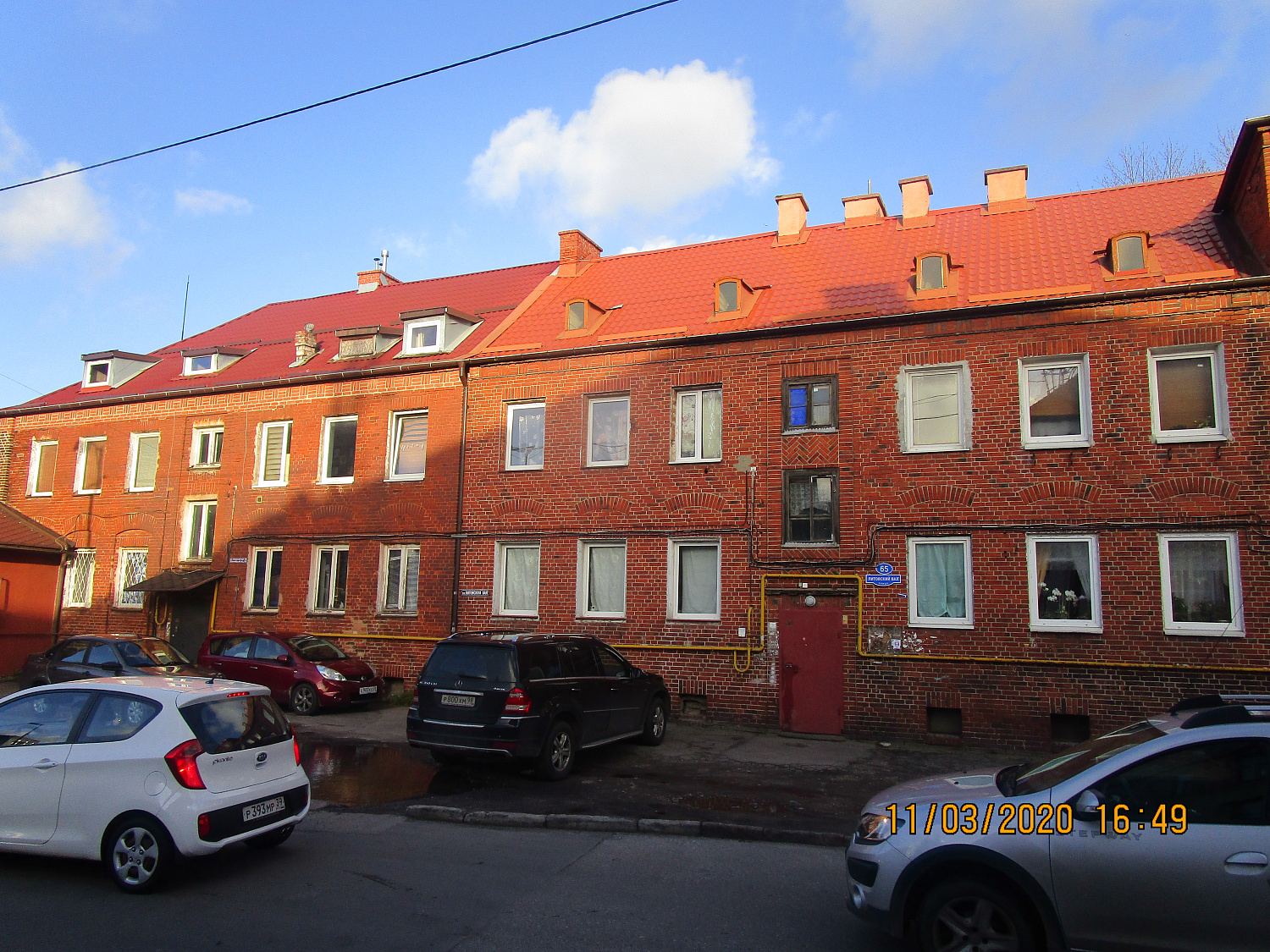 г. Калининград, ул. Литовский Вал, 63, 65