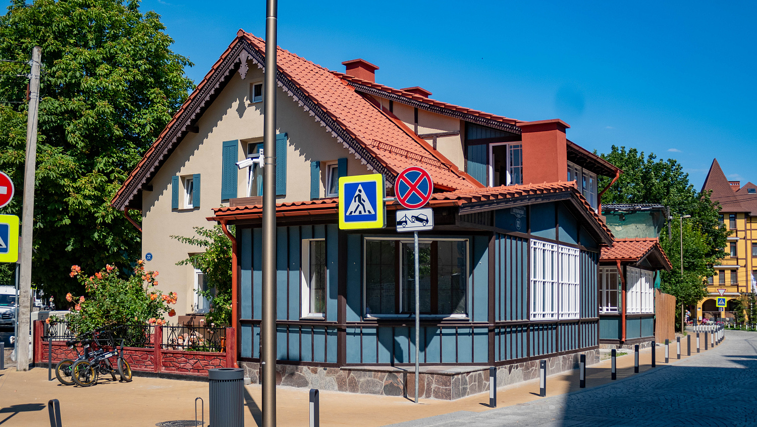 #допосле из Зеленоградска 