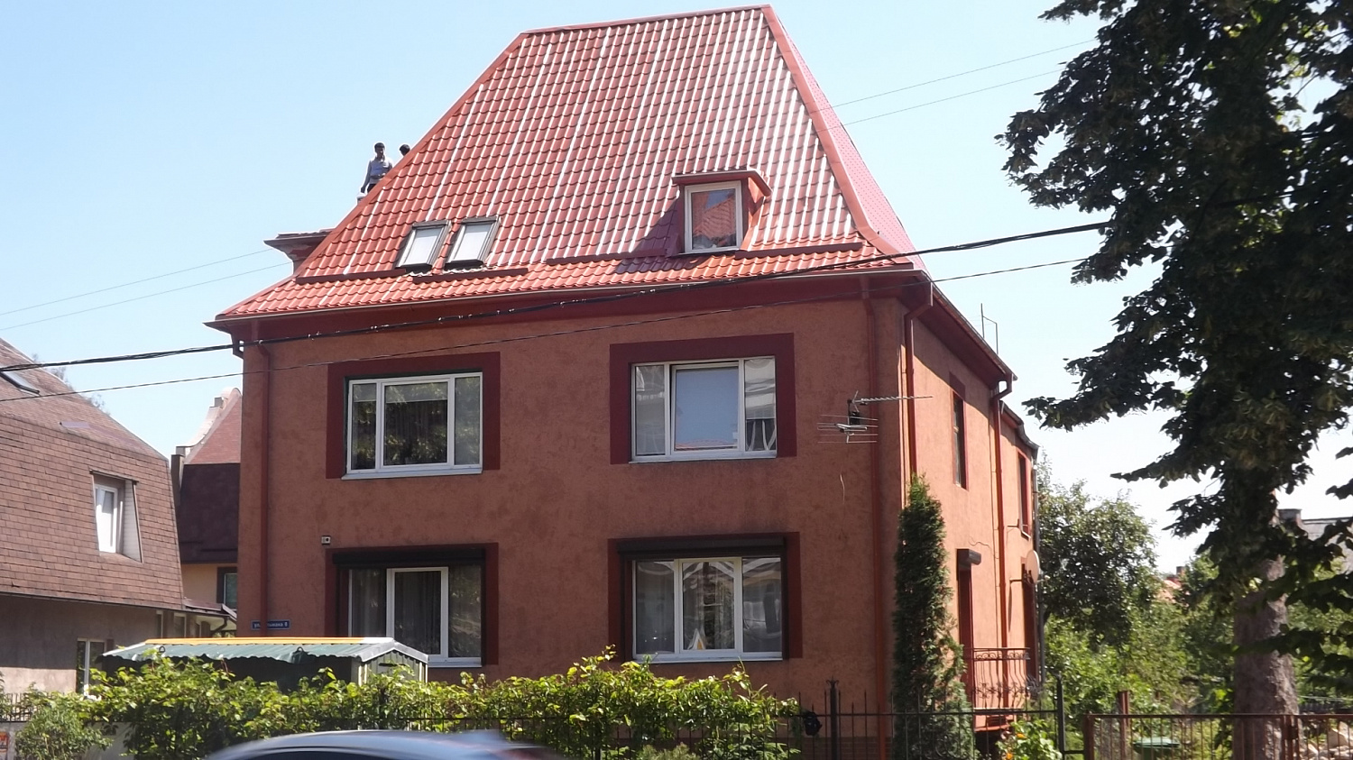 г. Калининград, ул. Тельмана, 6