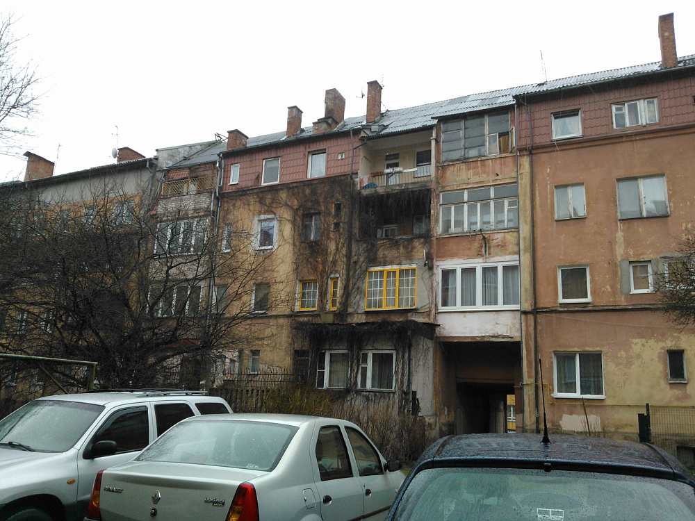 г. Калининград, ул. Свободная, д.19-25а