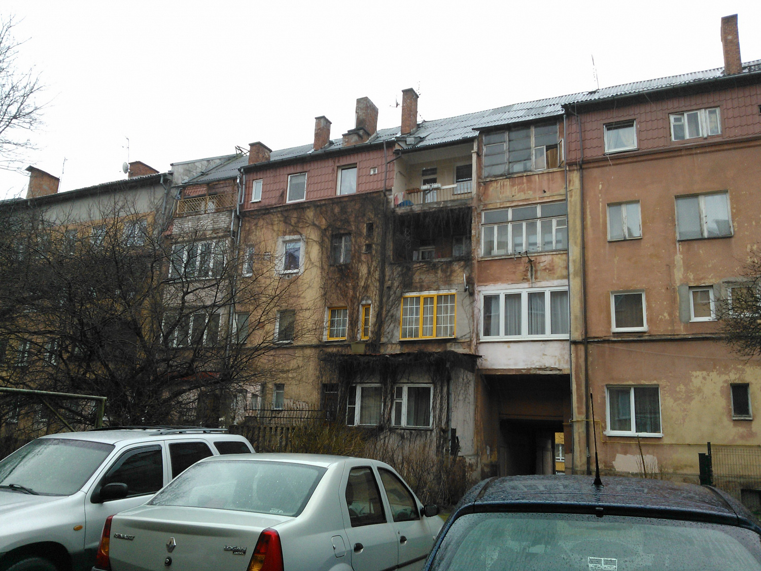 г. Калининград, ул. Свободная, д.19-25а