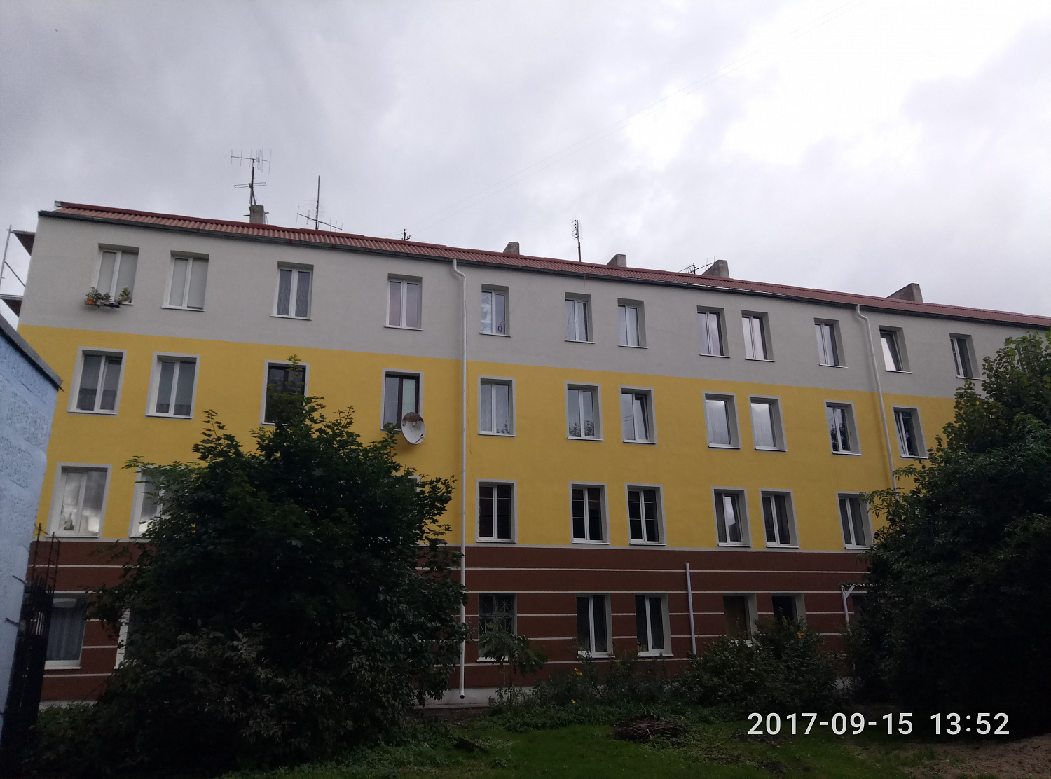 г. Калининград, ул. Сибирская, д.32