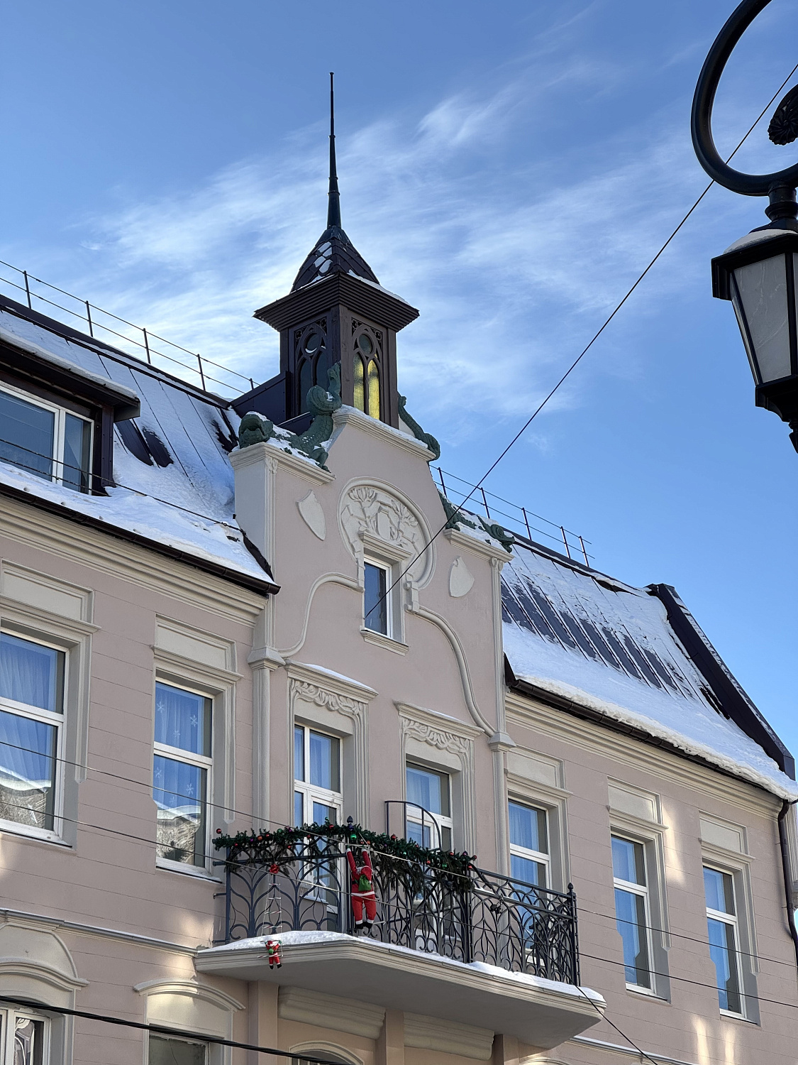 #допосле Советск, Луначарского, 5