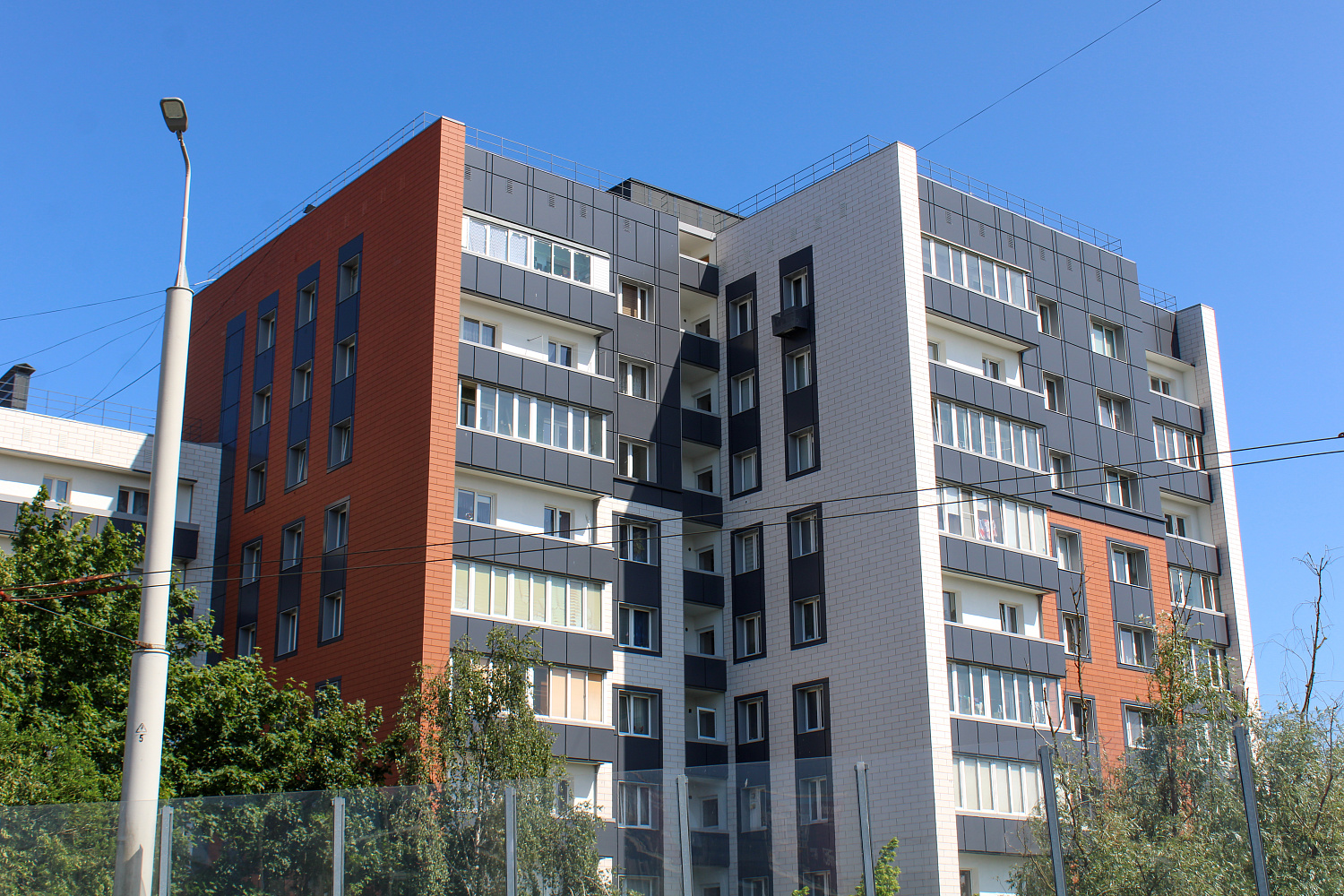 +3 преобразованных панельки 