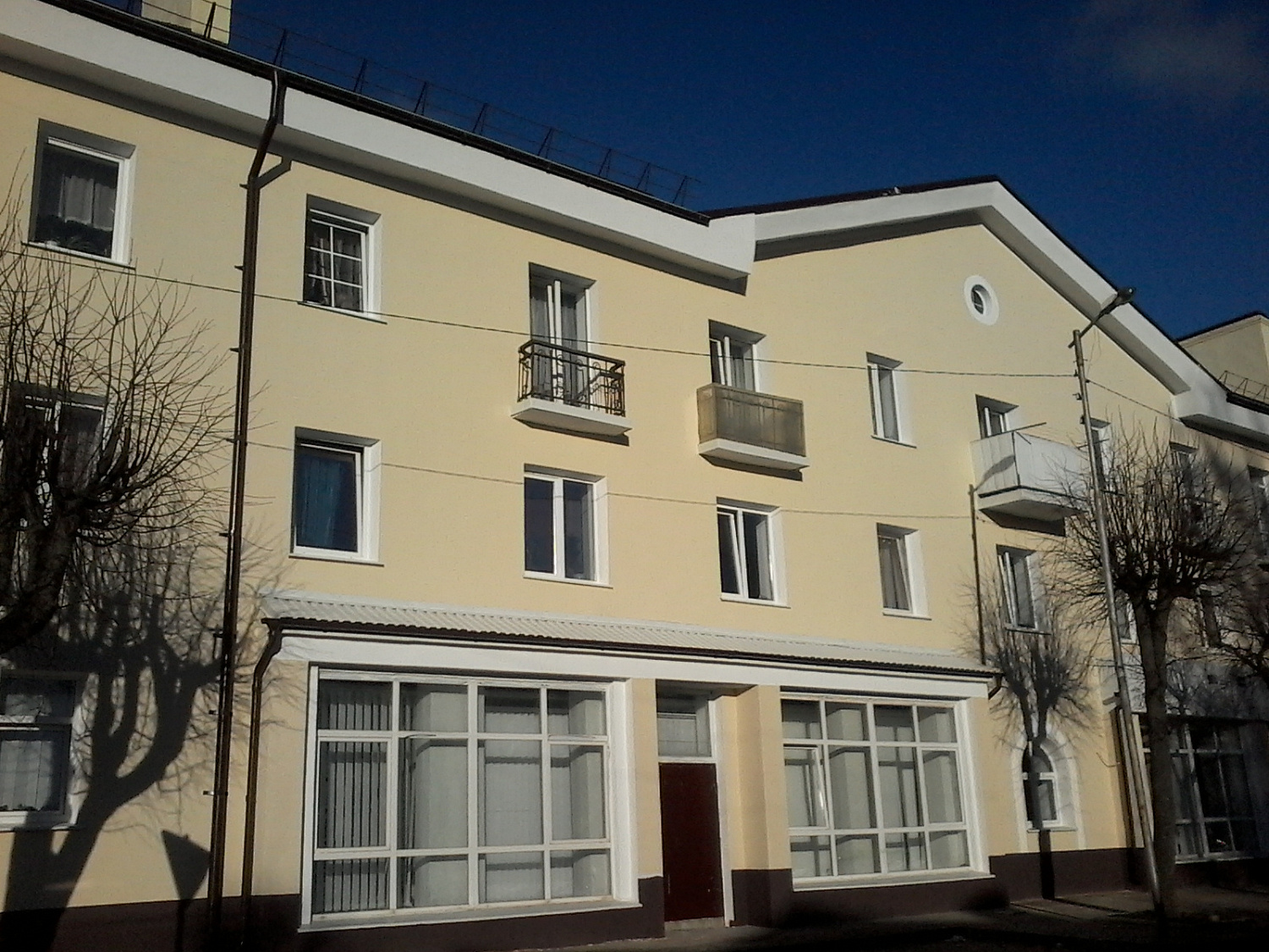 Светлый, ул. Яльцева, 5