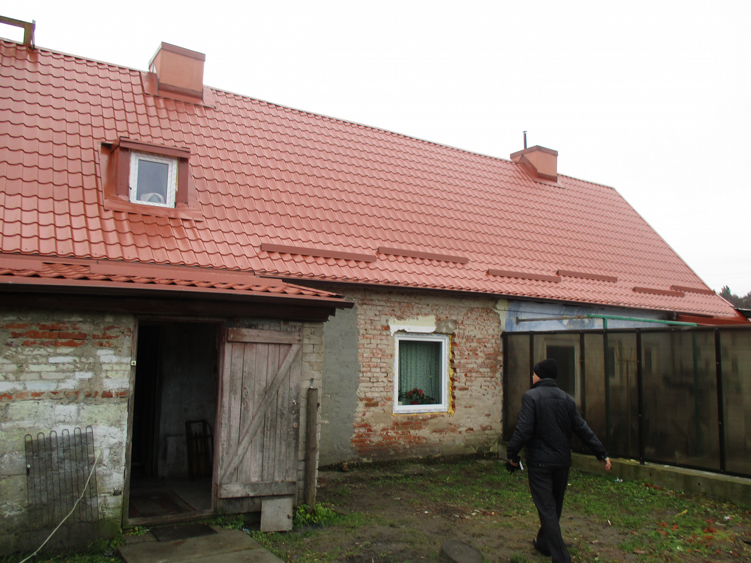 Светлогорский р-н, п. Лесное, ул. Янтарная, 2