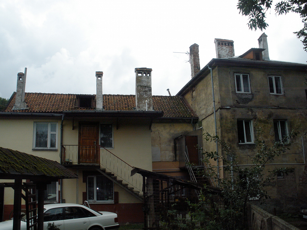 г. Калининград, ул. Химическая, 23