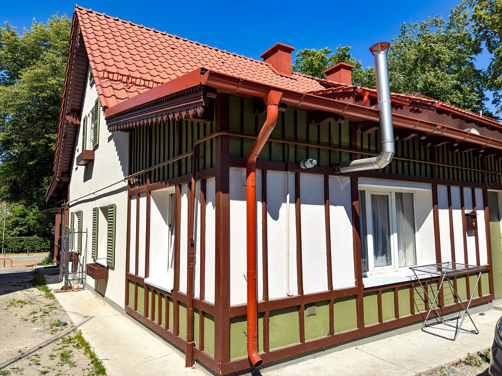 г. Зеленоградск, ул. Октябрьская, 27 