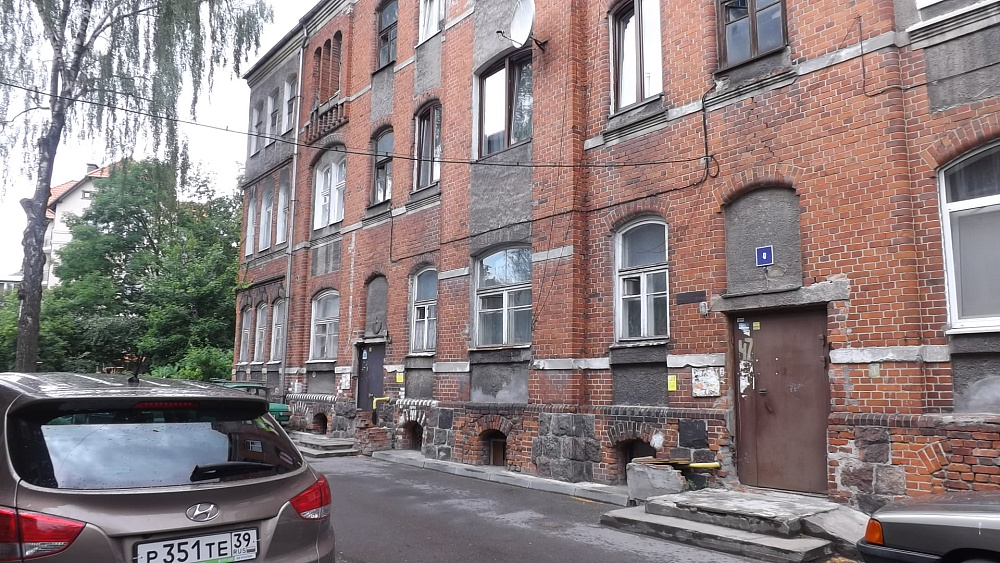 г. Калининград, ул. Зоологическая, 47-47А