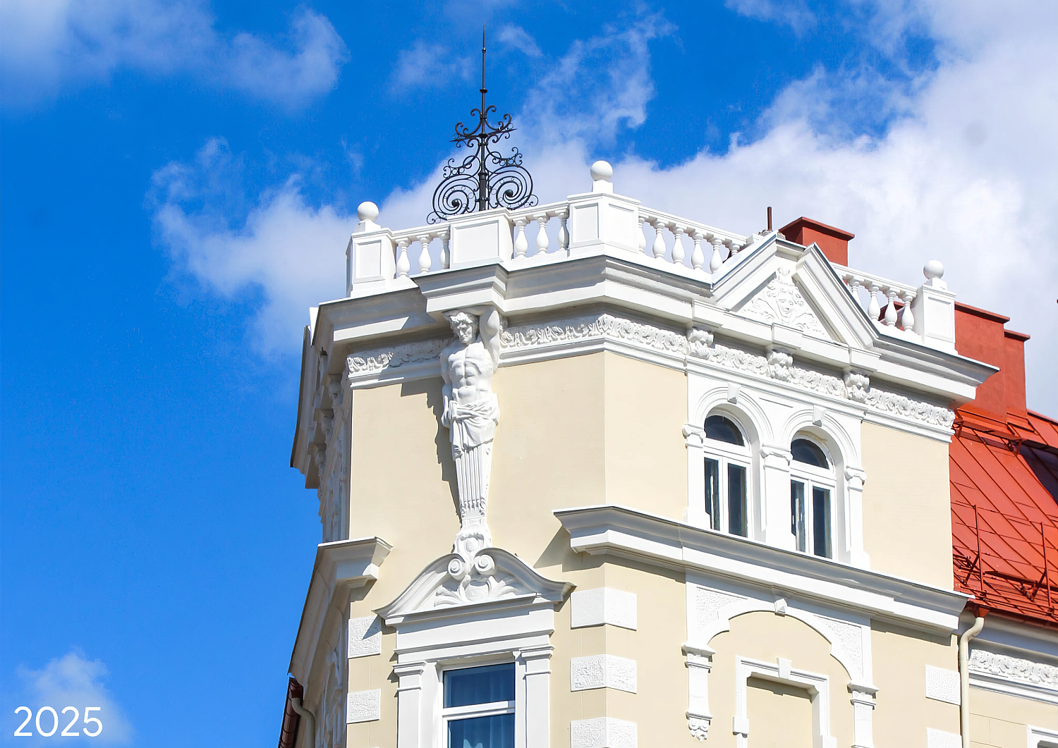 Выставка на проспекте Мира, 23-27