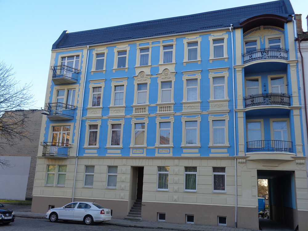 г. Черняховск, ул. Тельмана, д. 24