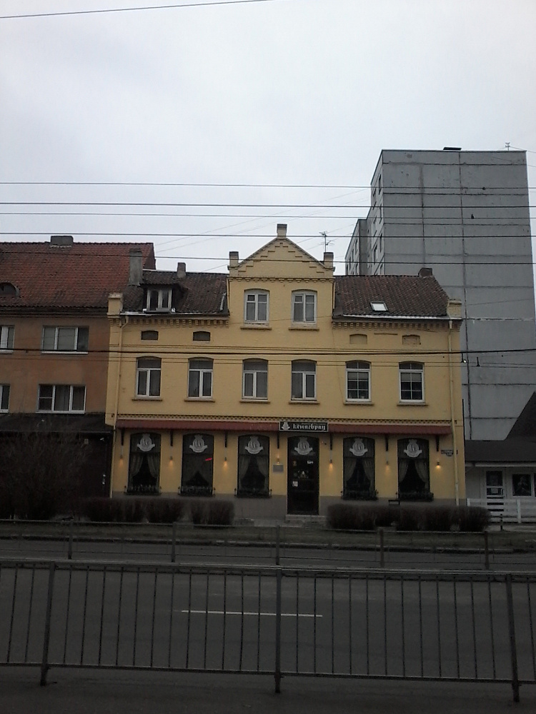 г. Калининград, ул. Горького, 120