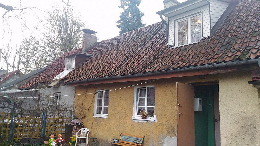 г. Калининград, ул. Чкалова, 52-54