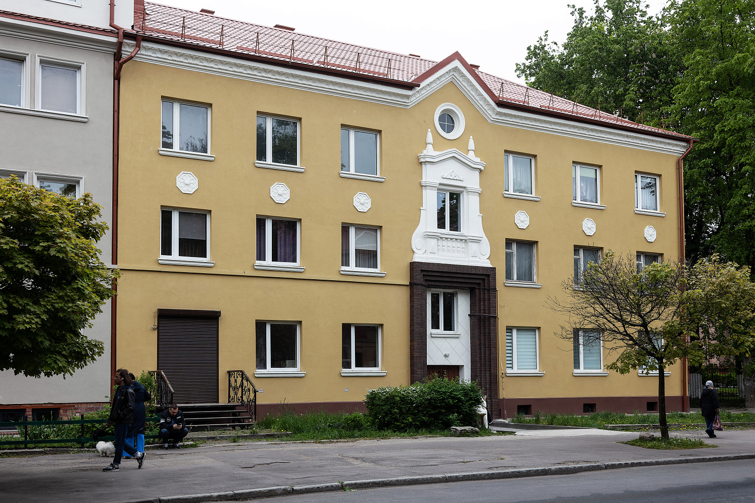 г. Калининград, ул. Карла Маркса, 63