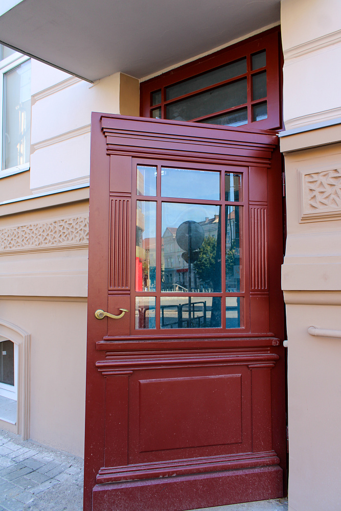 г. Советск, ул. Смоленская, 2