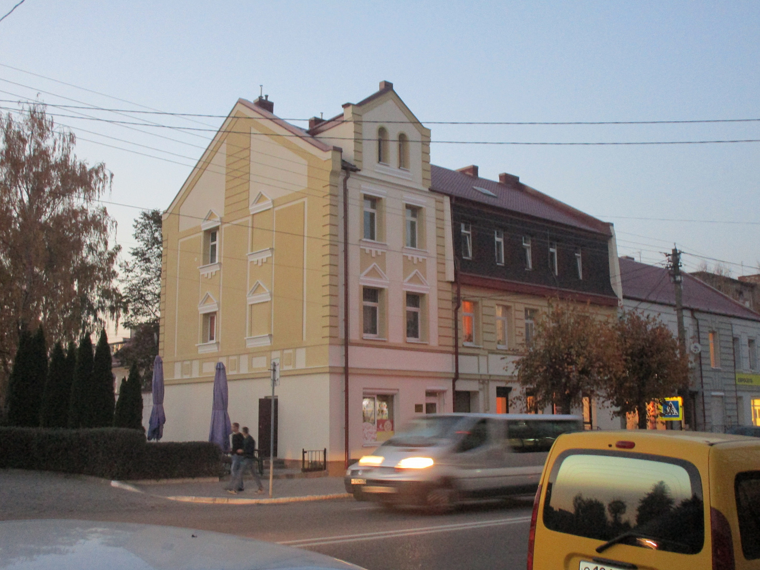 г. Гусев, ул. Московская, д. 5