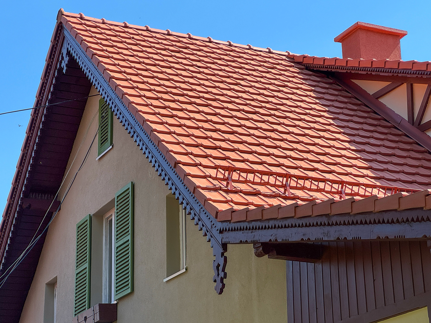 Ещё один исторический дом в Зеленоградске готов!