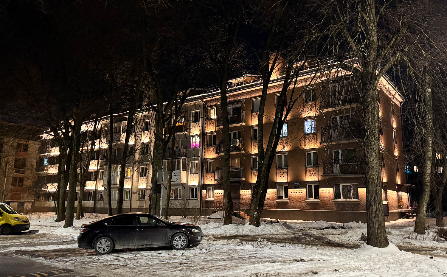 Больше не типовые