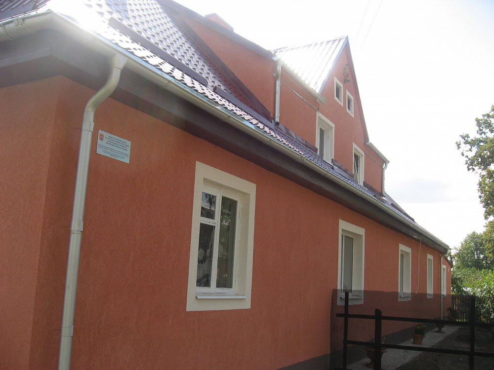 п. Лесное, ул. Лесная, д. 6