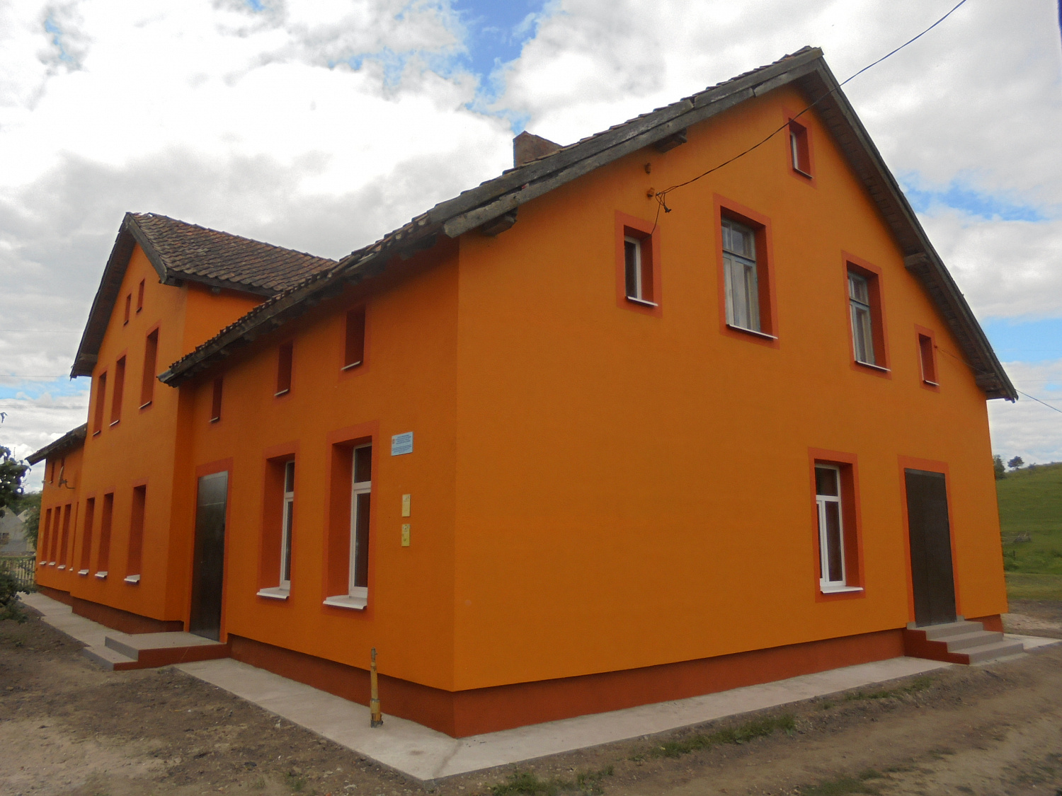 Неманский униципальный район, п. Ульяново, ул. Набережная, 20